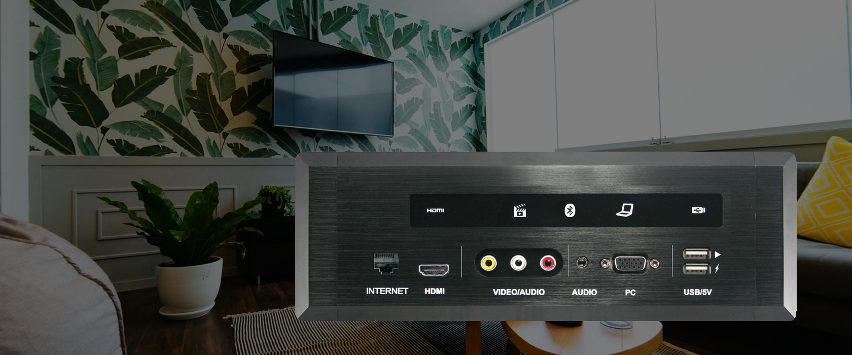 Guest Room Technology