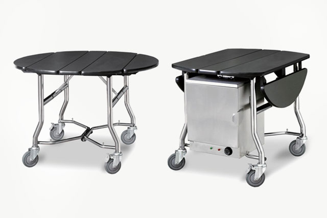 Room Service Trolley