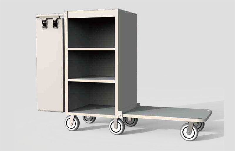 Housekeeping Trolley