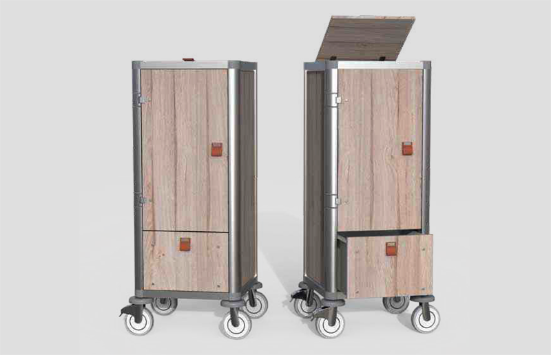 Housekeeping Trolley