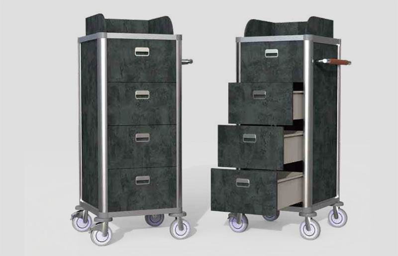Housekeeping Trolley